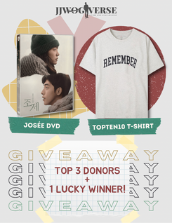 2521 Fundraising Giveaway